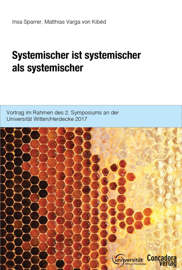 Systemischer ist systemischer als systemisch